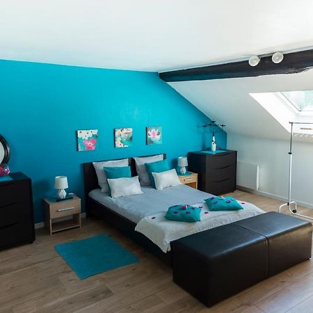 Ferienwohnung Escale A Épernay Exterior foto